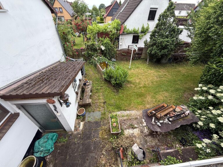 190 m² Wohnfläche – Ideal als Ein- oder Zweifamilienhaus in Woltwiesche