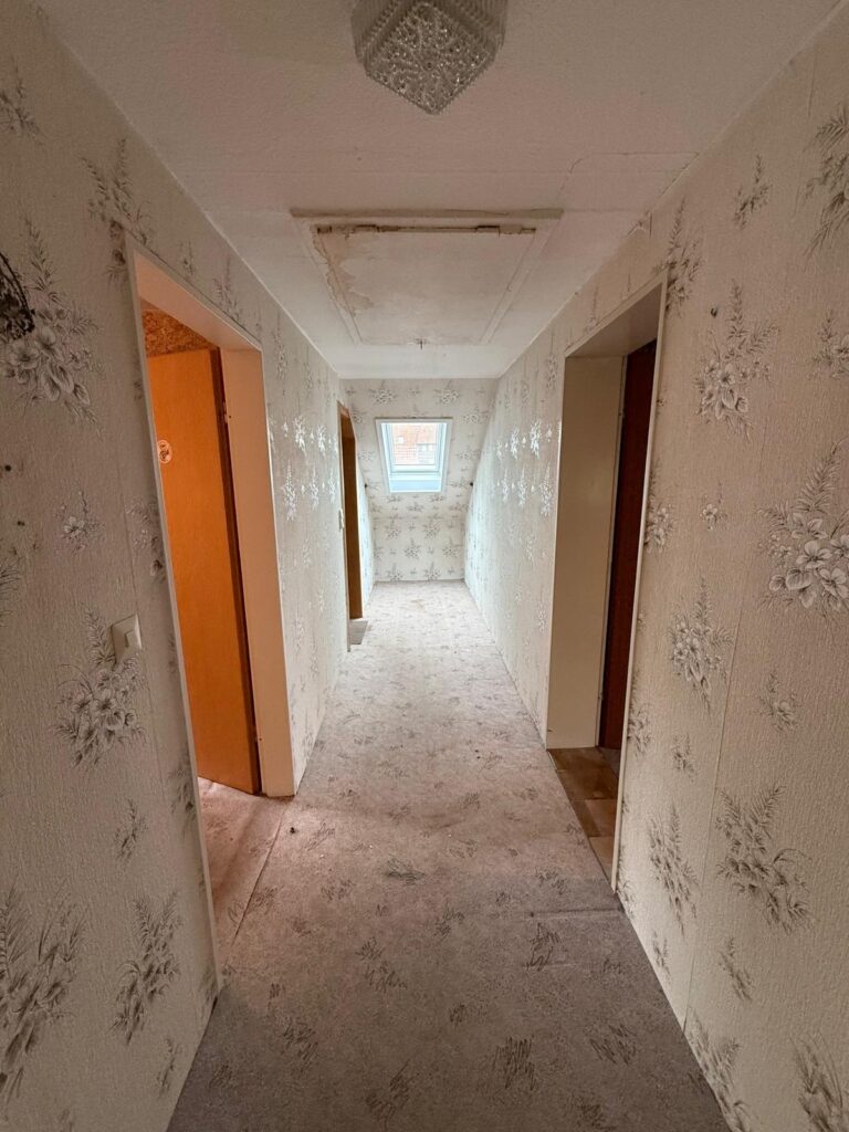 190 m² Wohnfläche – Ideal als Ein- oder Zweifamilienhaus in Woltwiesche