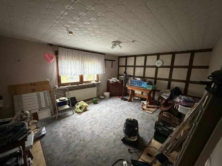 190 m² Wohnfläche – Ideal als Ein- oder Zweifamilienhaus in Woltwiesche