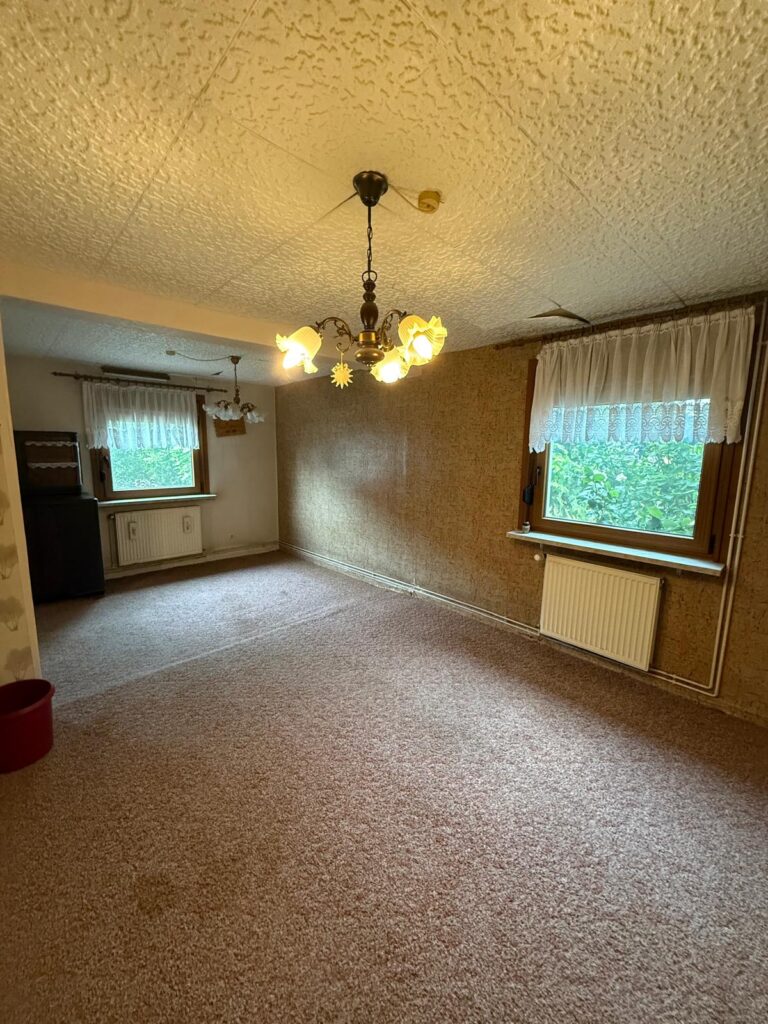 190 m² Wohnfläche – Ideal als Ein- oder Zweifamilienhaus in Woltwiesche