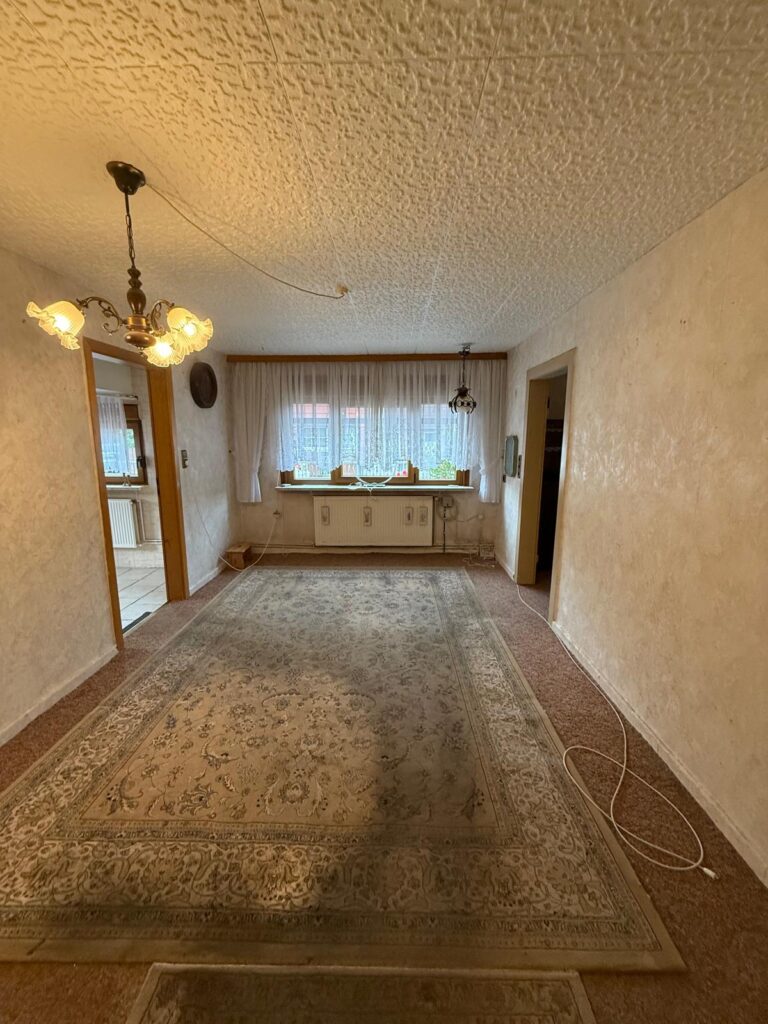190 m² Wohnfläche – Ideal als Ein- oder Zweifamilienhaus in Woltwiesche