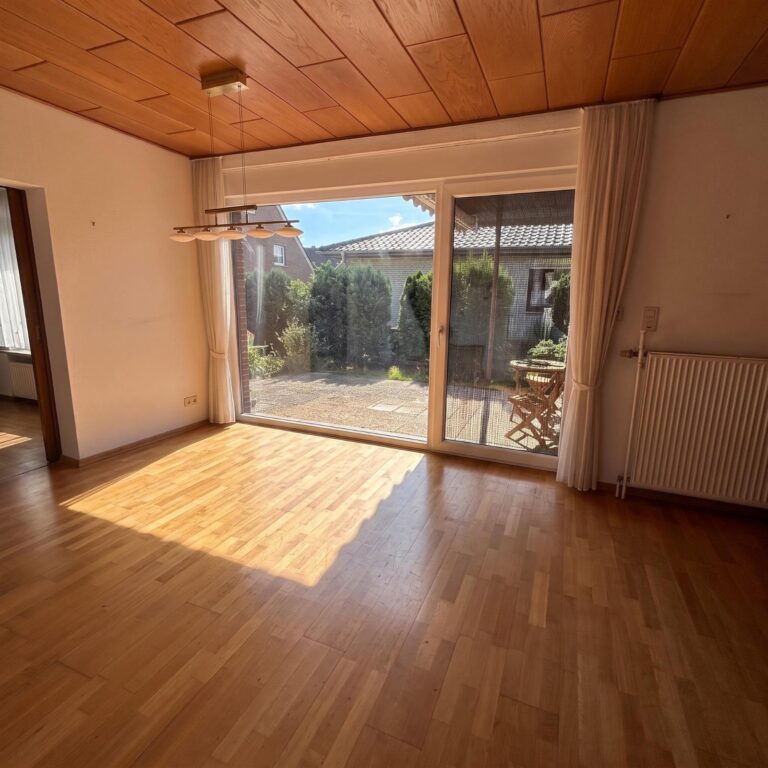 Solider Bungalow mit Vollkeller – ruhige Lage und viel Potenzial in Peine-Vöhrum