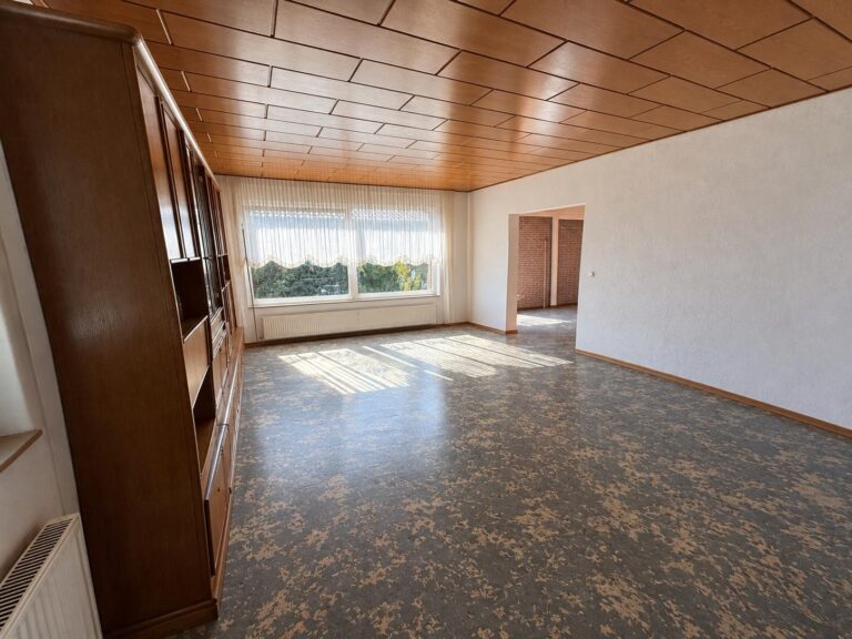 Solider Bungalow mit Vollkeller – ruhige Lage und viel Potenzial in Peine-Vöhrum