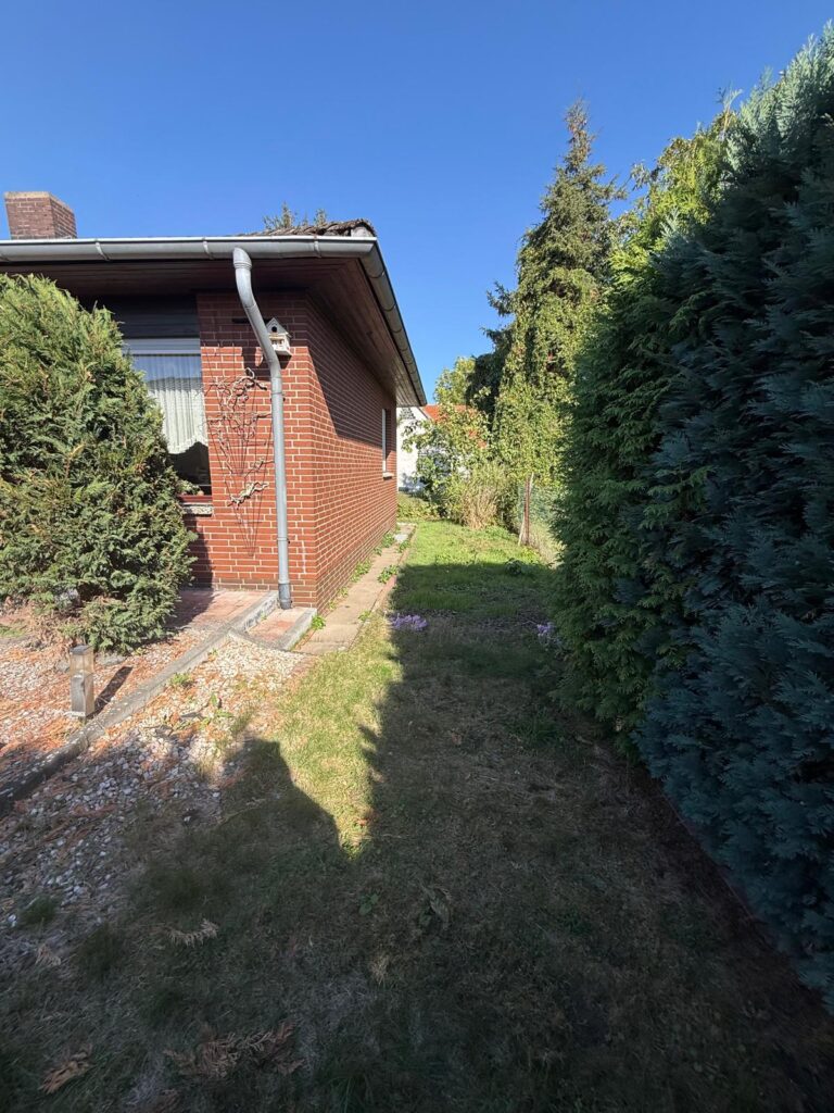 Solider Bungalow mit Vollkeller – ruhige Lage und viel Potenzial in Peine-Vöhrum