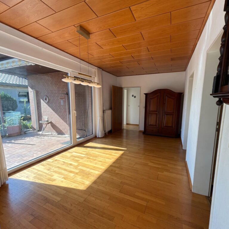 Solider Bungalow mit Vollkeller – ruhige Lage und viel Potenzial in Peine-Vöhrum